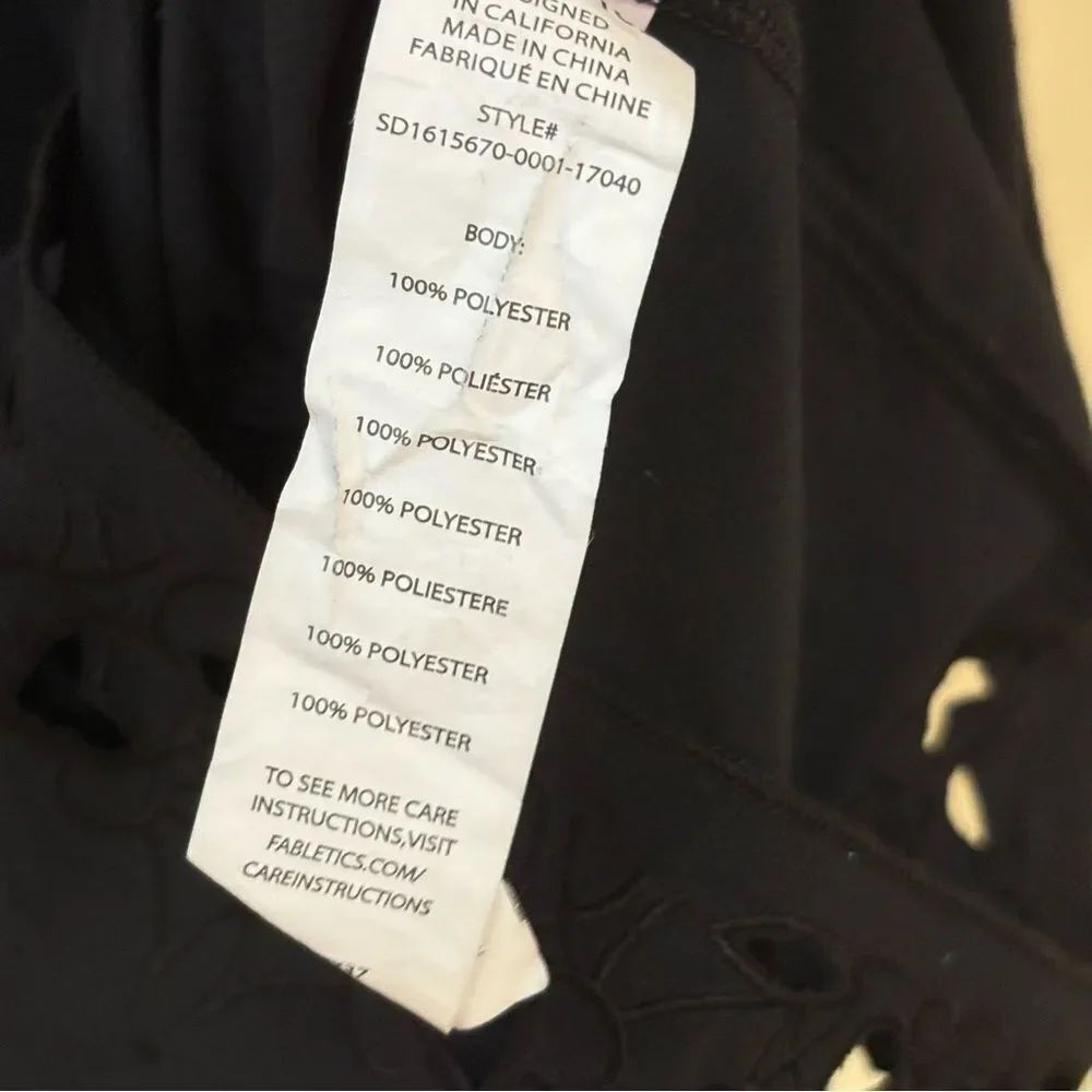 Fabletics Prue Romper - Picture 5 of 5